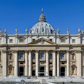 St Peter's Basilica, Rome
