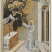 The Mystic Marriage of St. Catherine of Siena