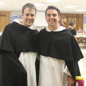 Brs. Joseph and Dominick