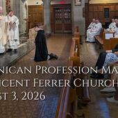 Solemn Profession