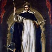 Painting of St. Dominic