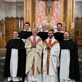 Solemn Vows 2026