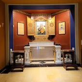 Fulton Sheen’s tomb