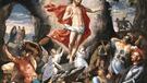 Color photo of Easter