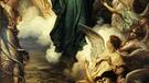 The Ascension of Jesus by Gustave Doré