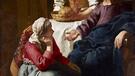 Christ in the House of Martha and Mary (c. 1655) by Johannes Vermeer.