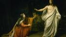 Christ's Appearance to St. Mary Magdalene, 1835, Alexander Ivanov