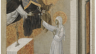 The Mystic Marriage of St. Catherine of Siena